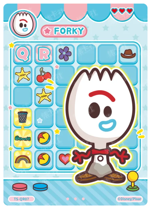 Joyful Cutie Card