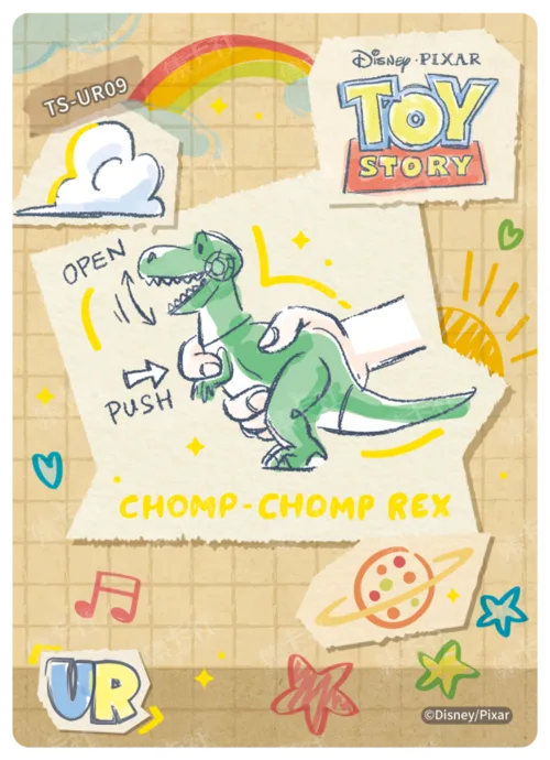 Doodle Pictorial Card