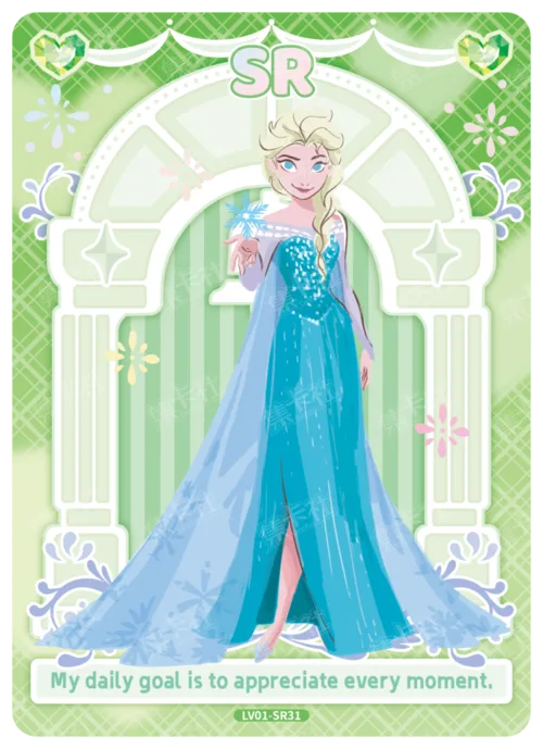 Door of Choices Card