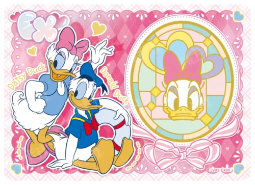 Heritage Enamel Inlay Card