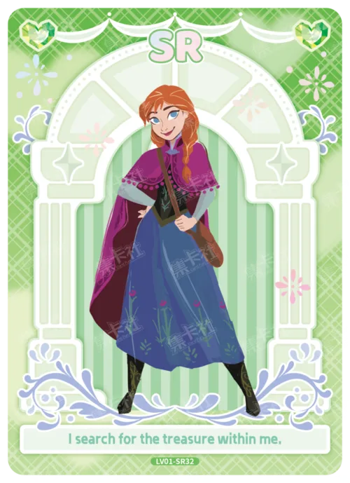 Door of Choices Card