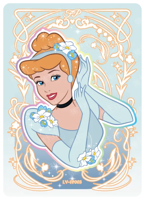 Flower Offering Card