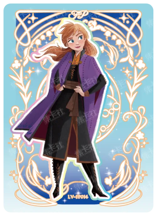 Flower Offering Card