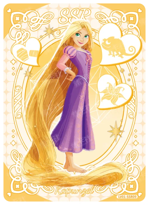 Character Design Card