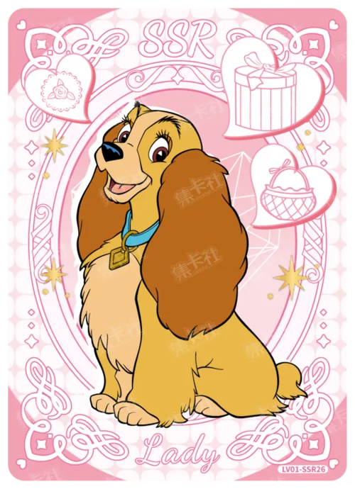 Character Design Card