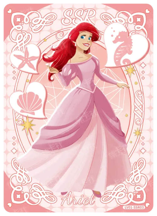Character Design Card