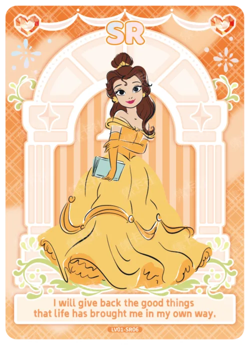 Door of Choices Card