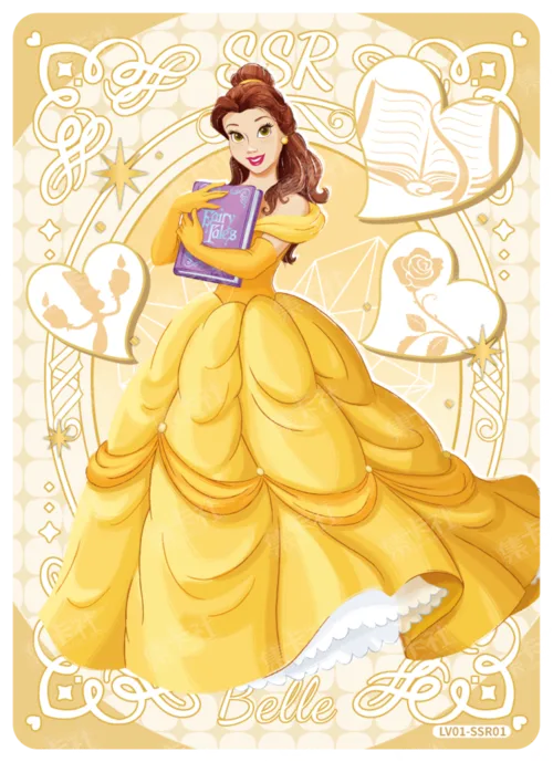 Character Design Card