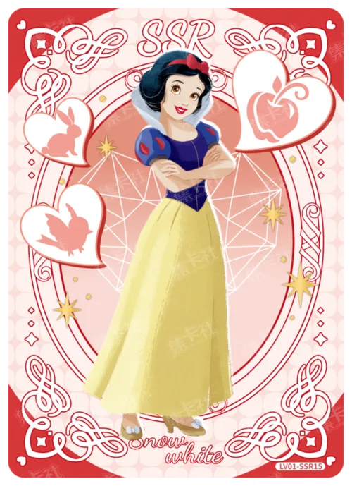Character Design Card