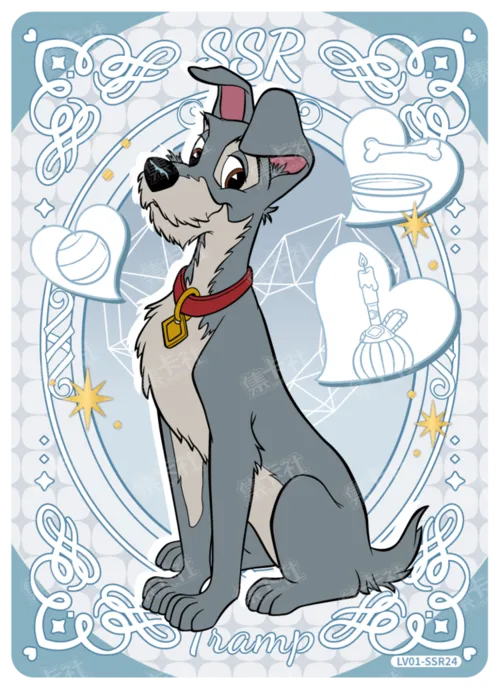 Character Design Card