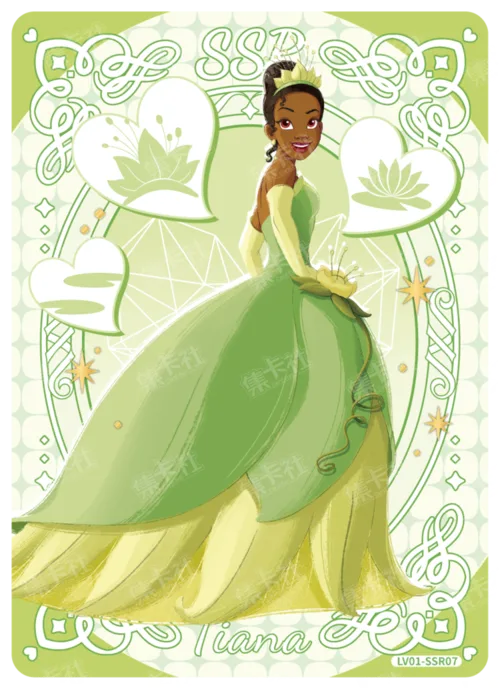 Character Design Card