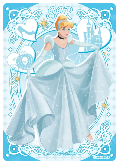 Character Design Card