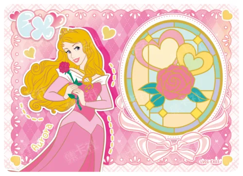 Heritage Enamel Inlay Card