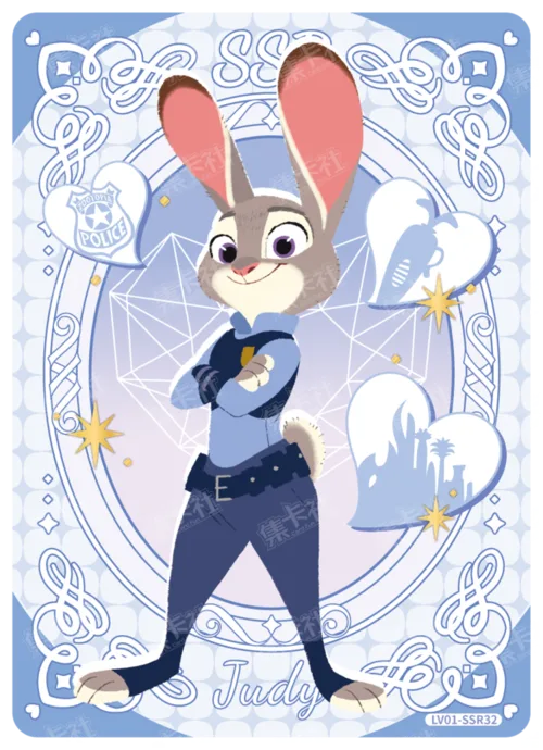 Character Design Card