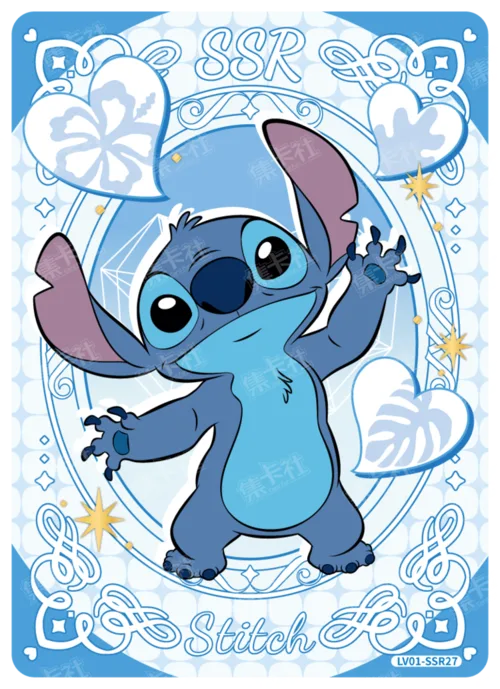 Character Design Card