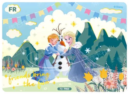 Joyful Moment Card