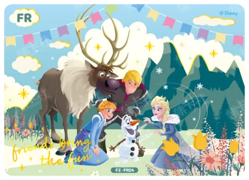 Joyful Moment Card