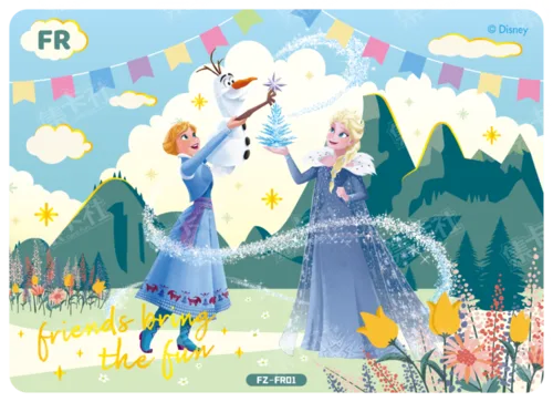 Joyful Moment Card
