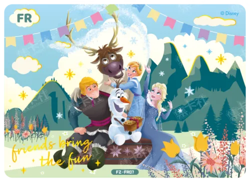 Joyful Moment Card