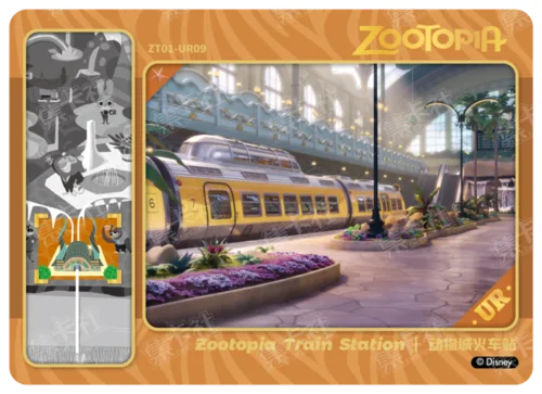 Map Card