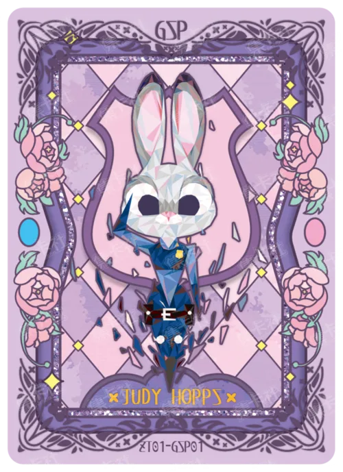 Stained Glass Card