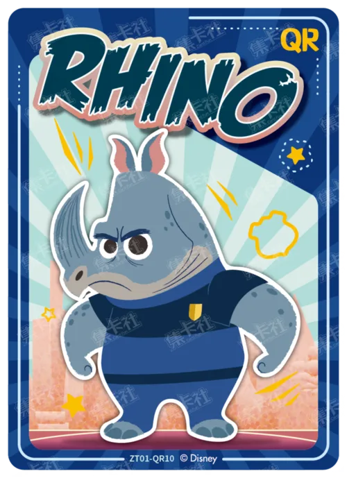 Chibi Character Card