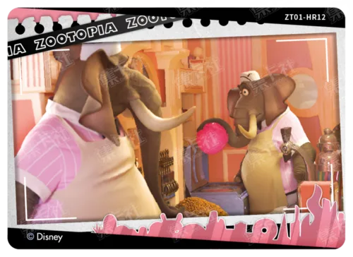 Story Lenticular Card