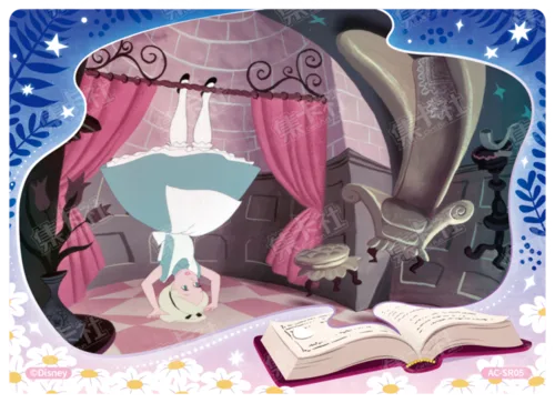 Nostalgic Story Card