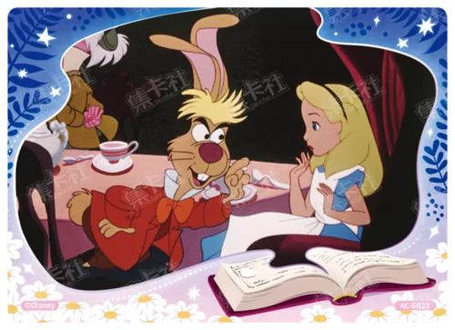 Nostalgic Story Card
