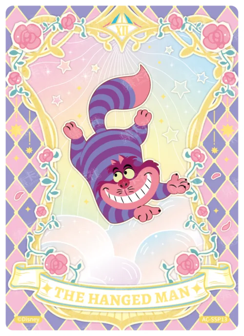 Character Tarot Card