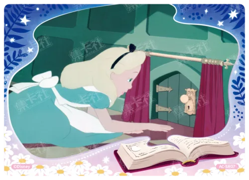 Nostalgic Story Card