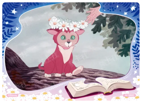 Nostalgic Story Card