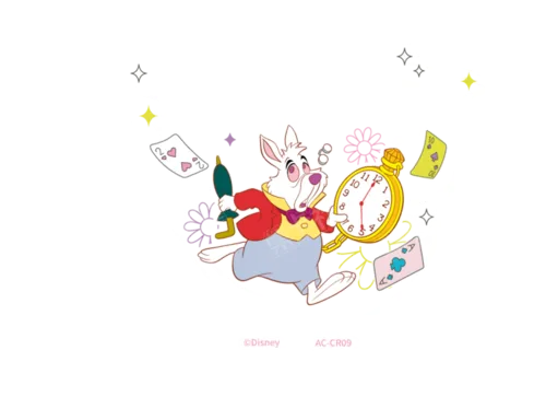 Teacup Voyage Card