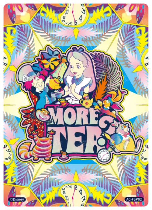 Kaleidoscope Card
