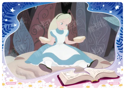 Nostalgic Story Card