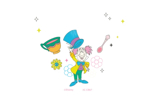 Teacup Voyage Card