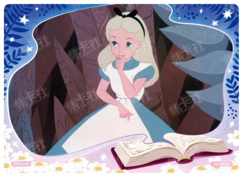 Nostalgic Story Card