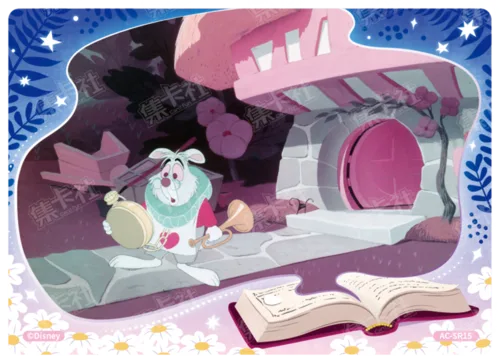 Nostalgic Story Card