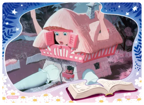 Nostalgic Story Card