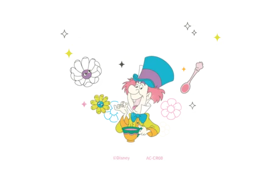 Teacup Voyage Card