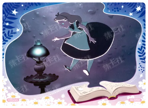 Nostalgic Story Card