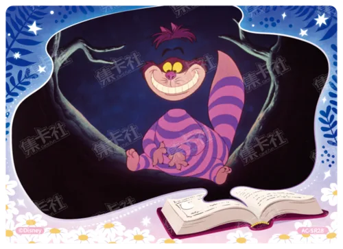 Nostalgic Story Card