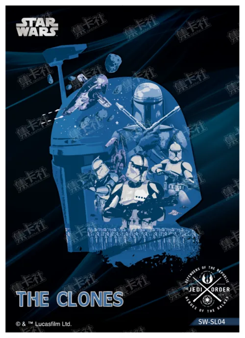 THE CLONES