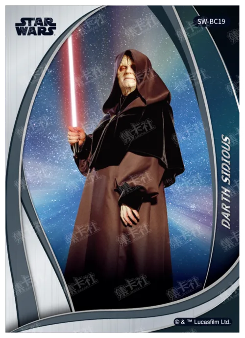 DARTH SIDIOUS