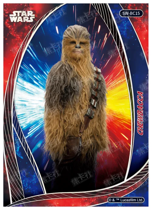 CHEWBACCA