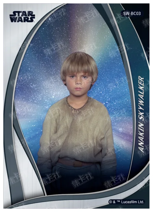 ANAKIN SKYWALKER