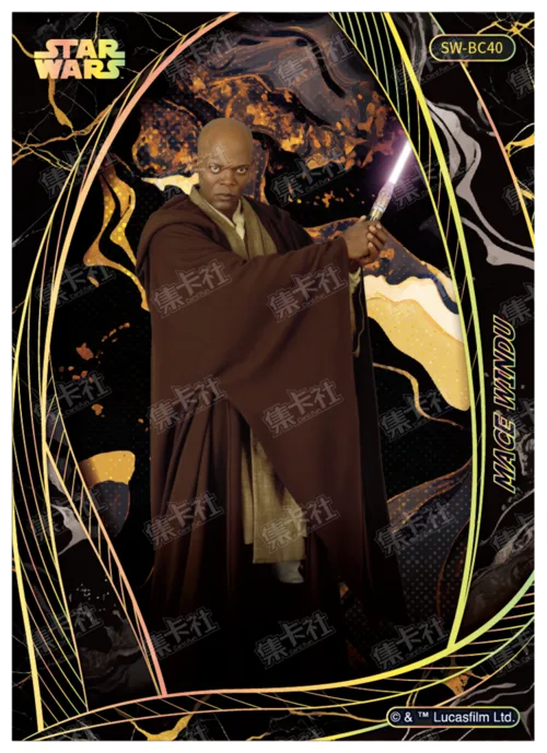 MACE WINDU