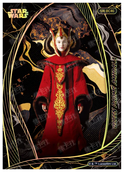 QUEEN PADMÉ AMIDALA