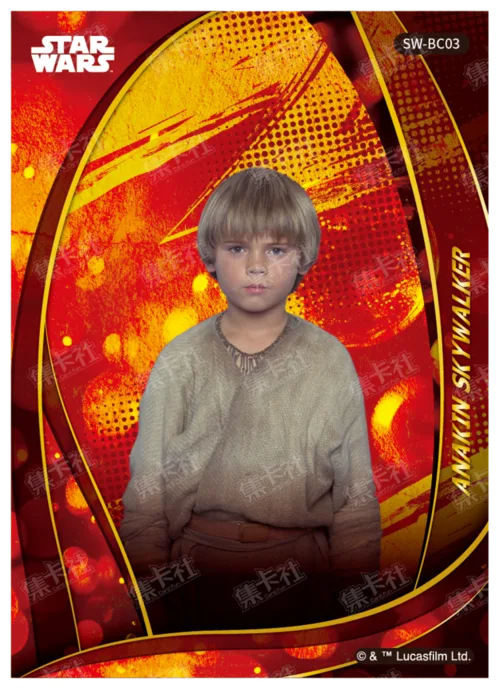 ANAKIN SKYWALKER
