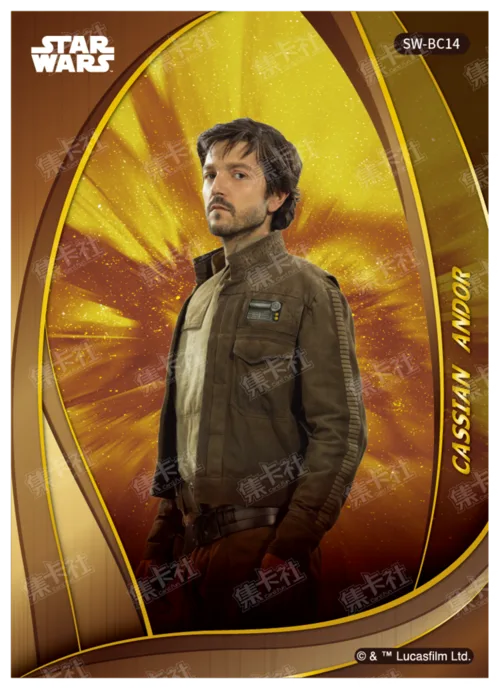 CASSIAN  ANDOR